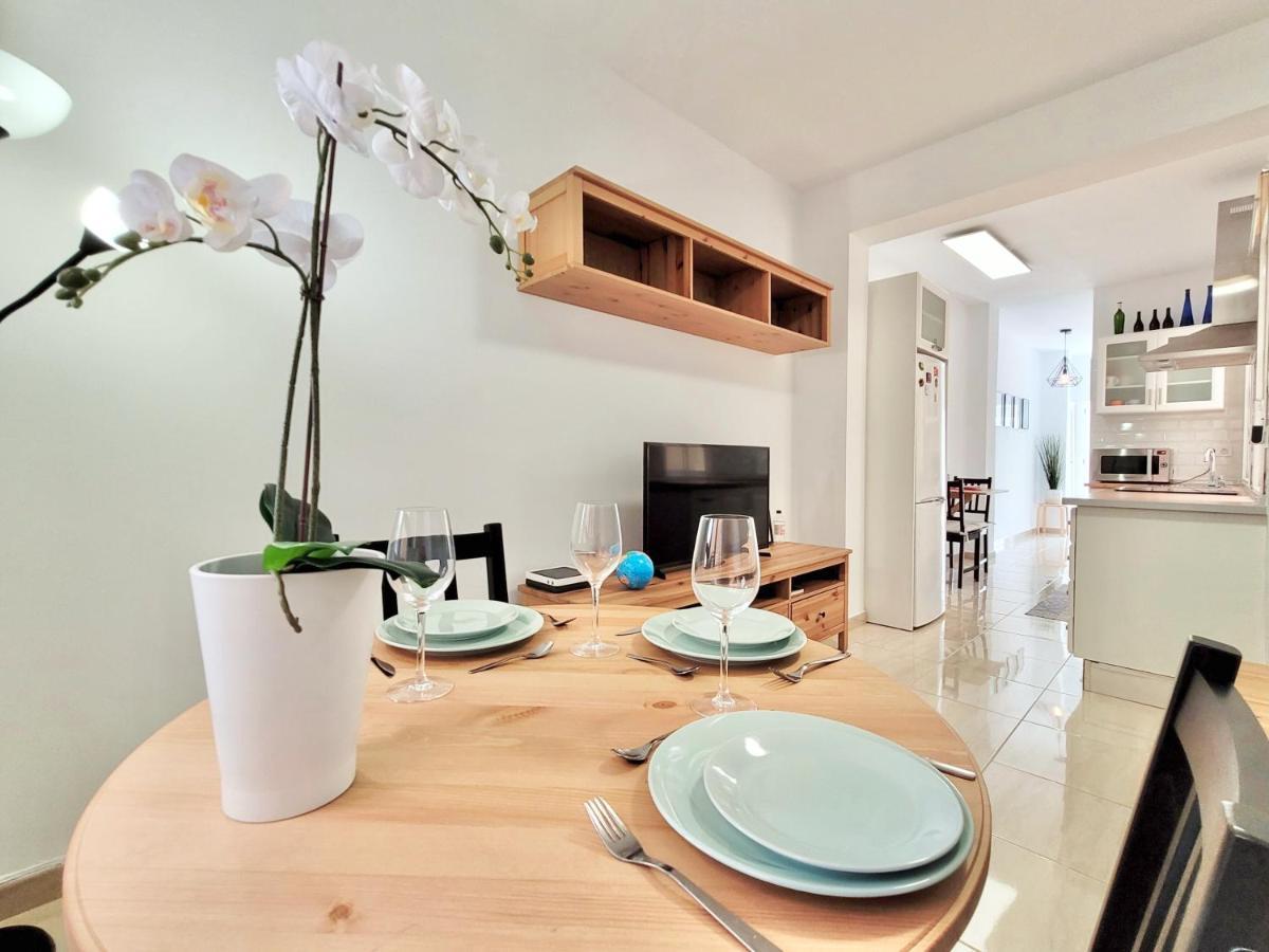 Casa Blanquita Leilighet Puerto de la Cruz  Eksteriør bilde