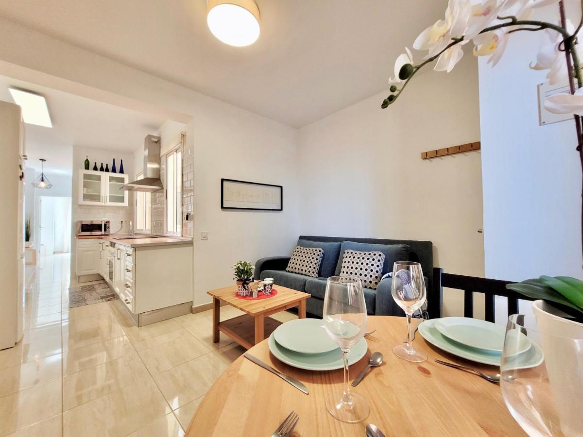 Casa Blanquita Leilighet Puerto de la Cruz  Eksteriør bilde