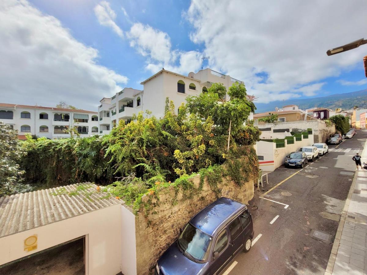Casa Blanquita Leilighet Puerto de la Cruz  Eksteriør bilde