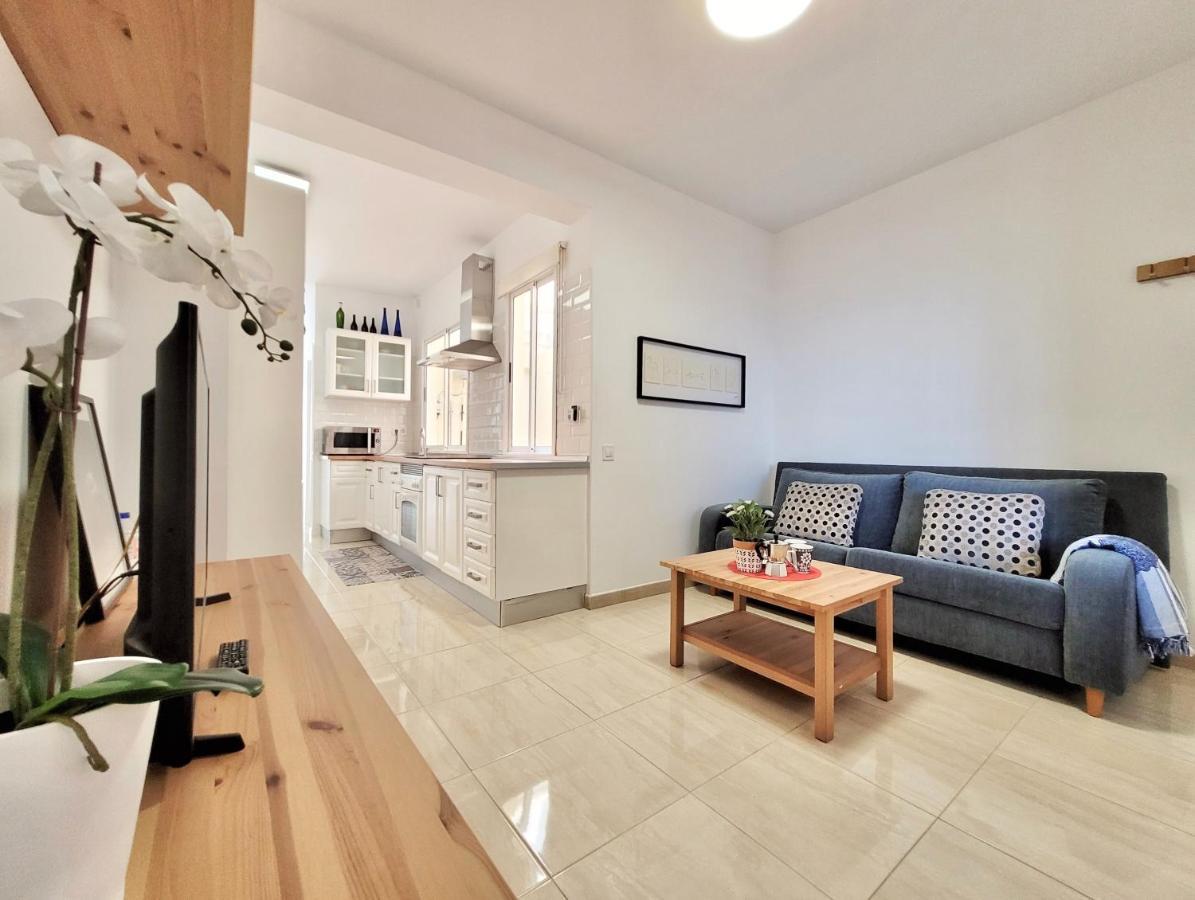 Casa Blanquita Leilighet Puerto de la Cruz  Eksteriør bilde
