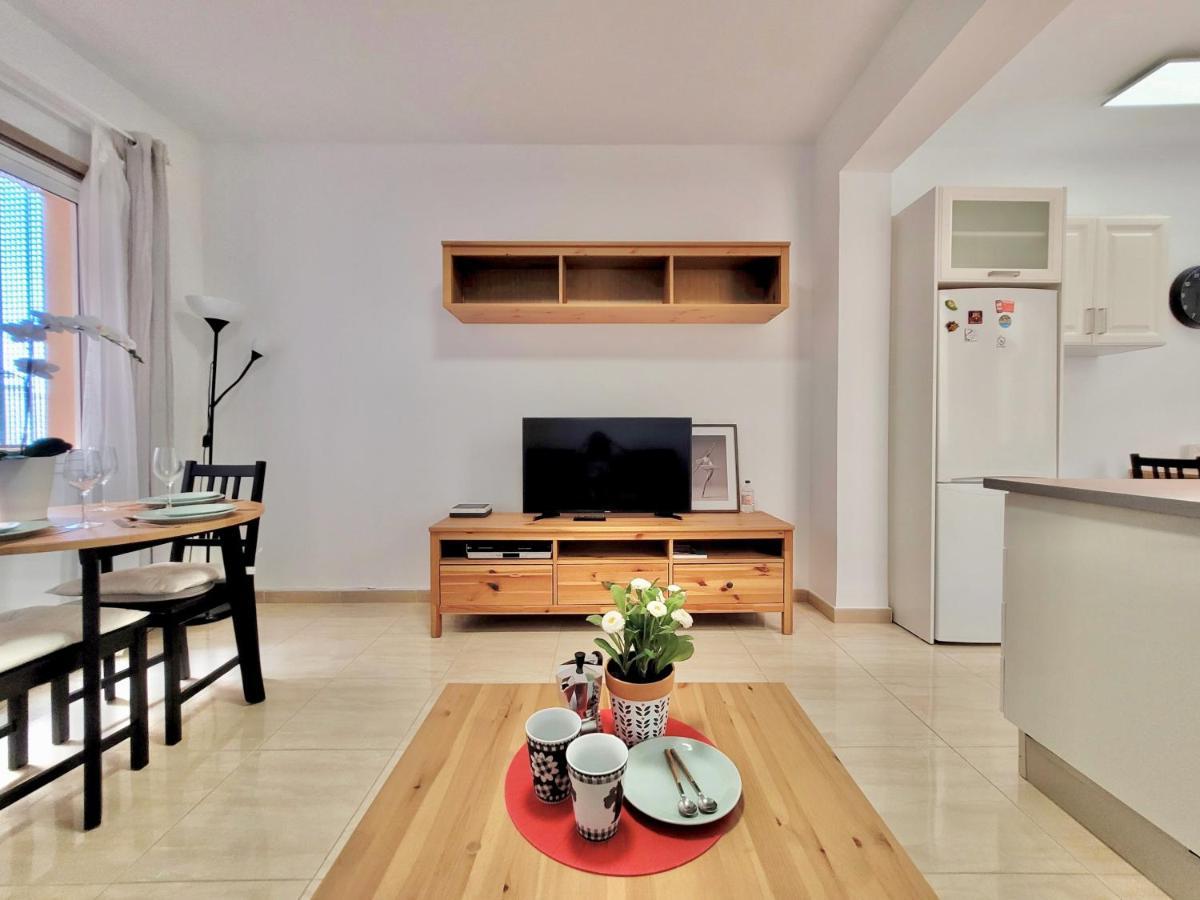 Casa Blanquita Leilighet Puerto de la Cruz  Eksteriør bilde