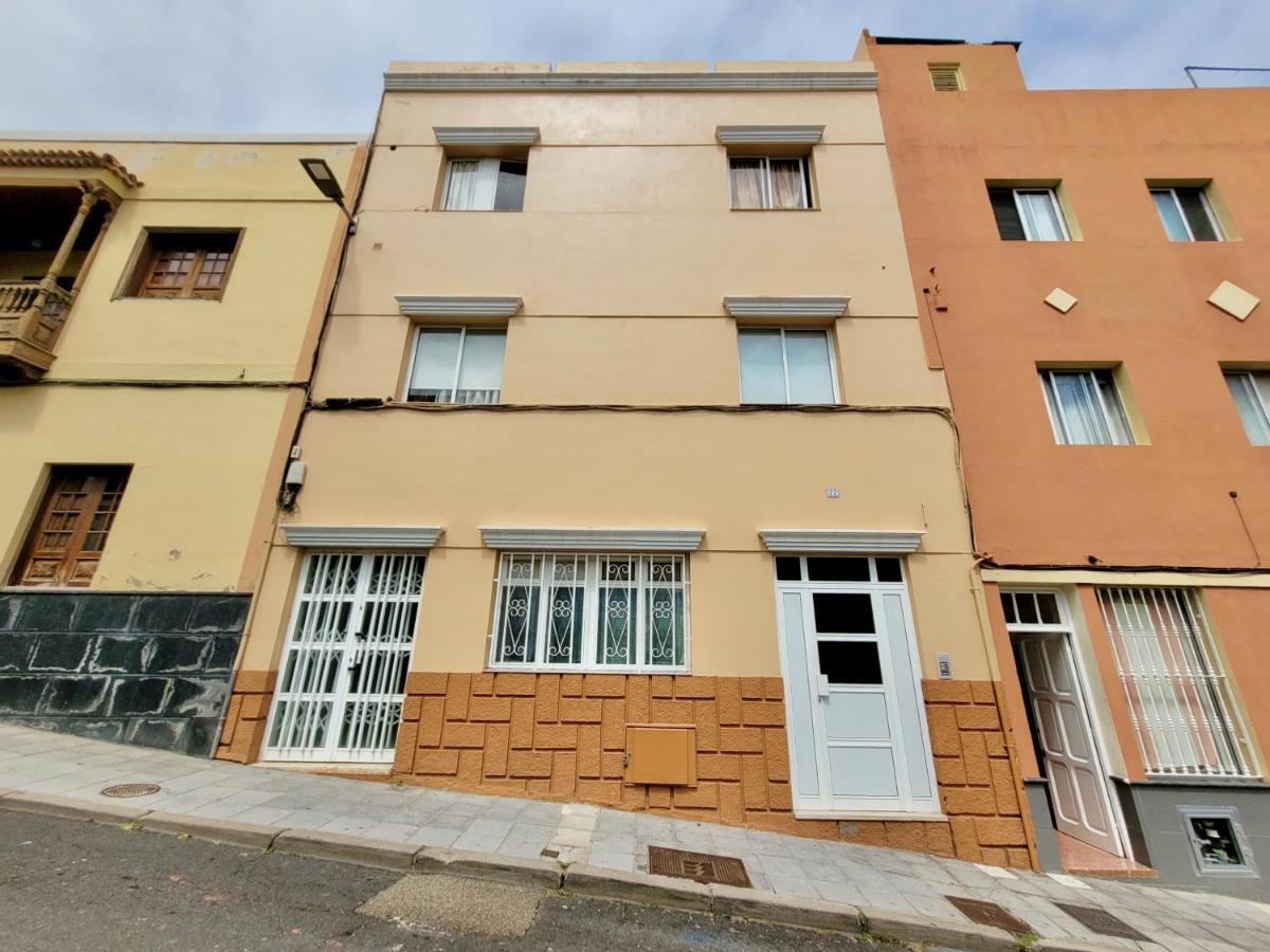 Casa Blanquita Leilighet Puerto de la Cruz  Eksteriør bilde