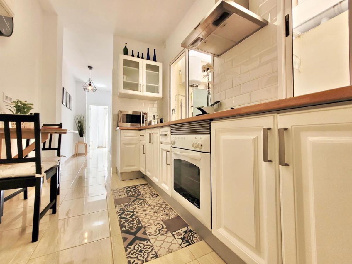 Casa Blanquita Leilighet Puerto de la Cruz  Eksteriør bilde