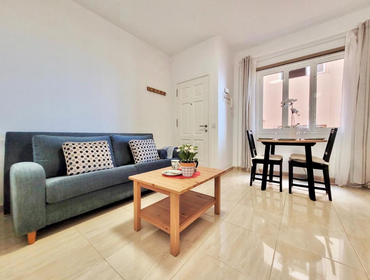 Casa Blanquita Leilighet Puerto de la Cruz  Eksteriør bilde