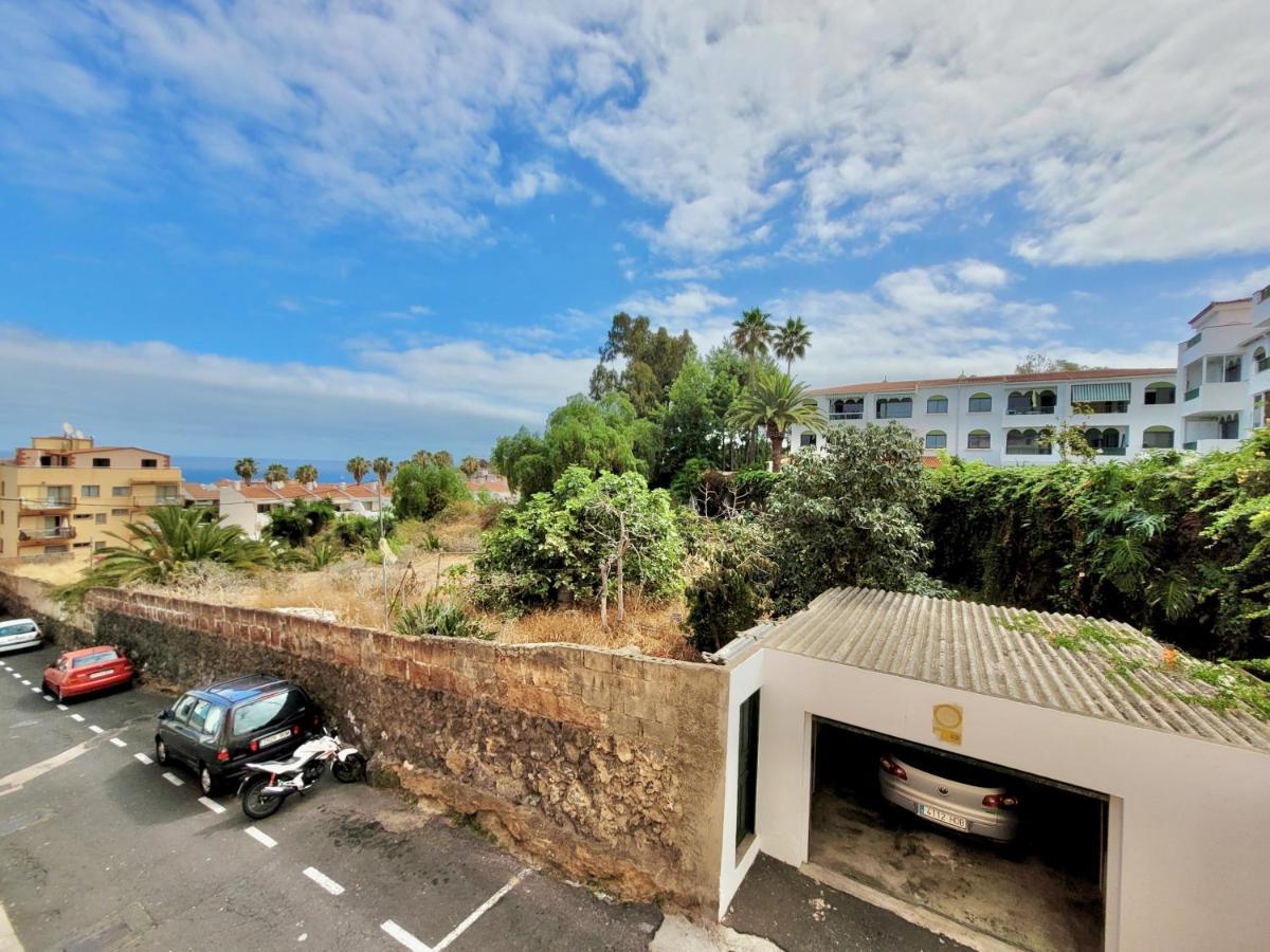 Casa Blanquita Leilighet Puerto de la Cruz  Eksteriør bilde