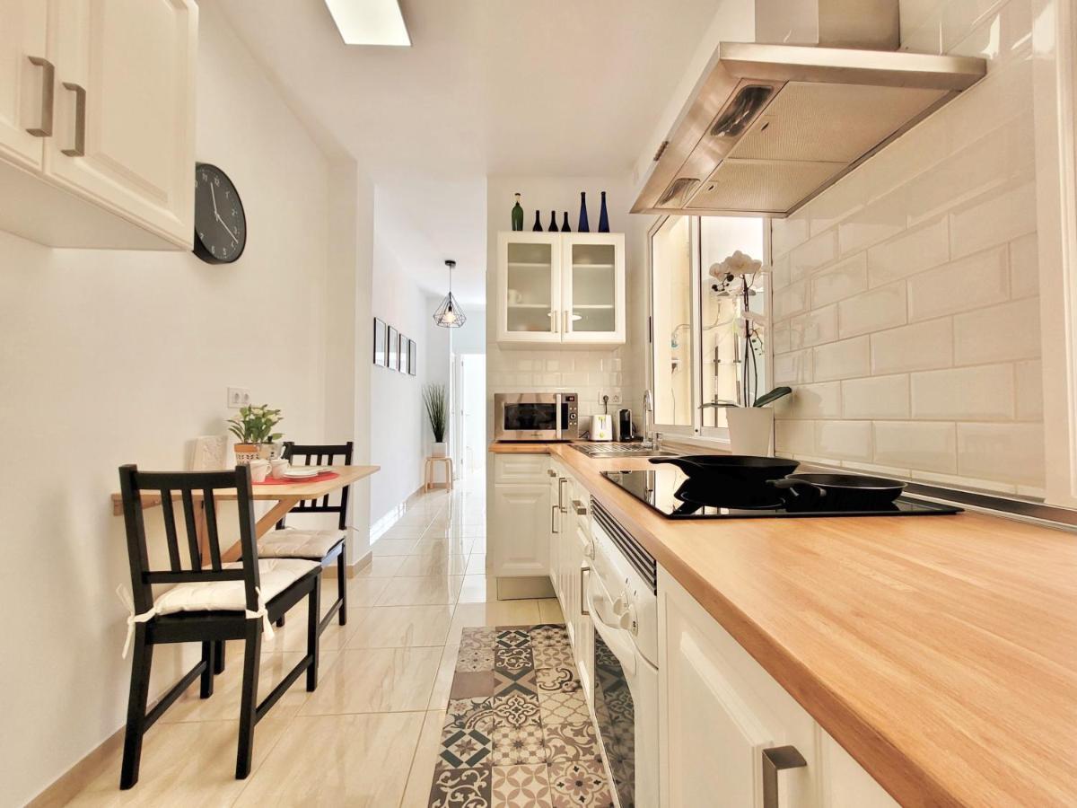 Casa Blanquita Leilighet Puerto de la Cruz  Eksteriør bilde