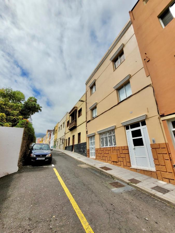 Casa Blanquita Leilighet Puerto de la Cruz  Eksteriør bilde