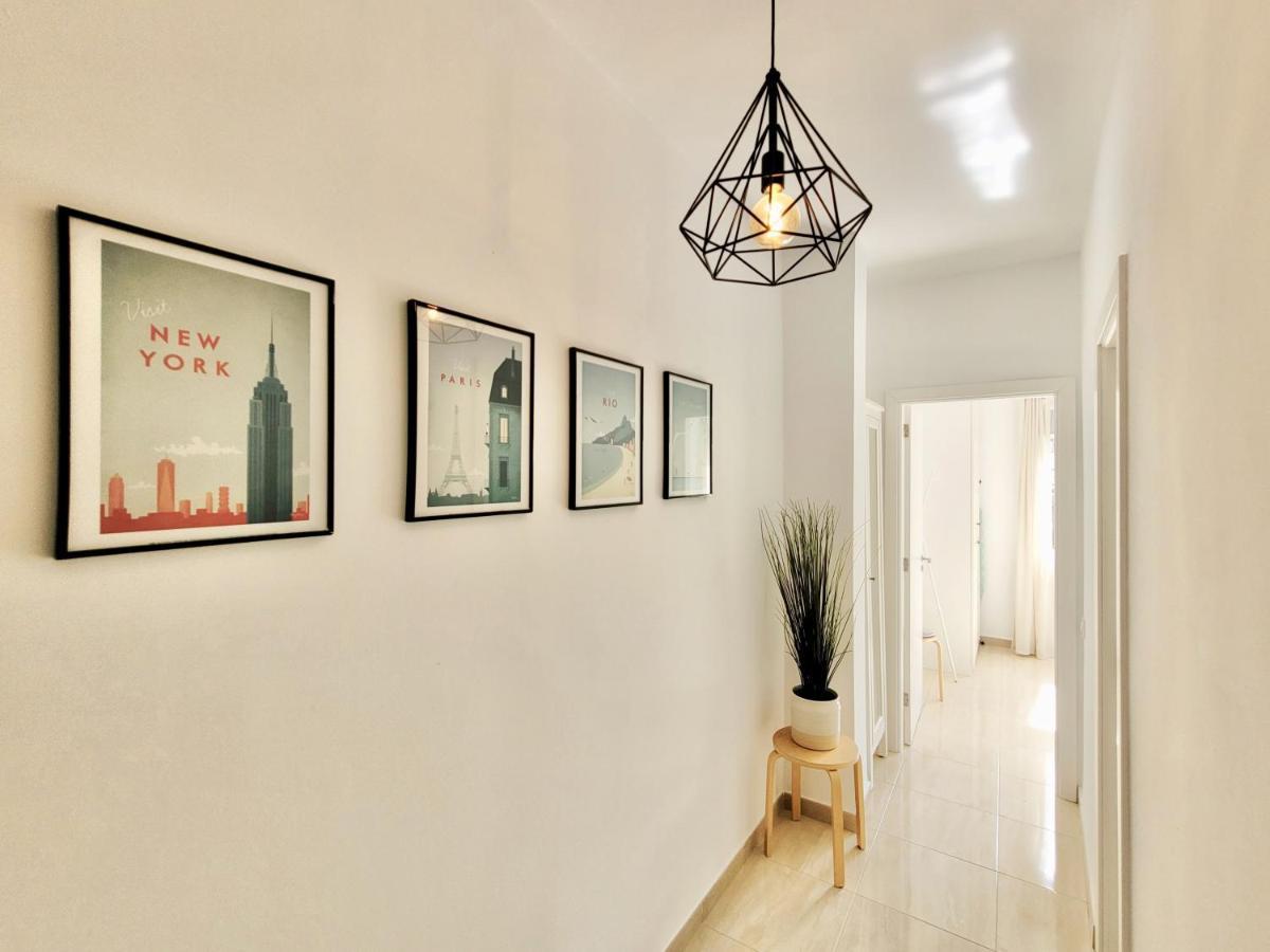 Casa Blanquita Leilighet Puerto de la Cruz  Eksteriør bilde