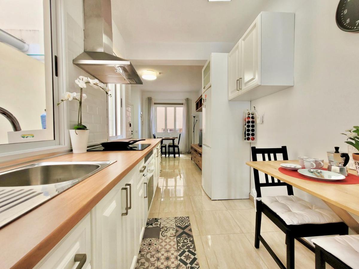 Casa Blanquita Leilighet Puerto de la Cruz  Eksteriør bilde