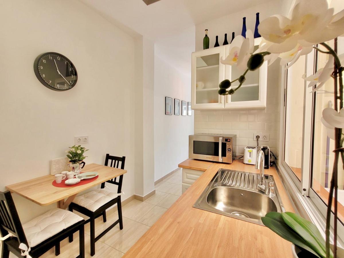 Casa Blanquita Leilighet Puerto de la Cruz  Eksteriør bilde