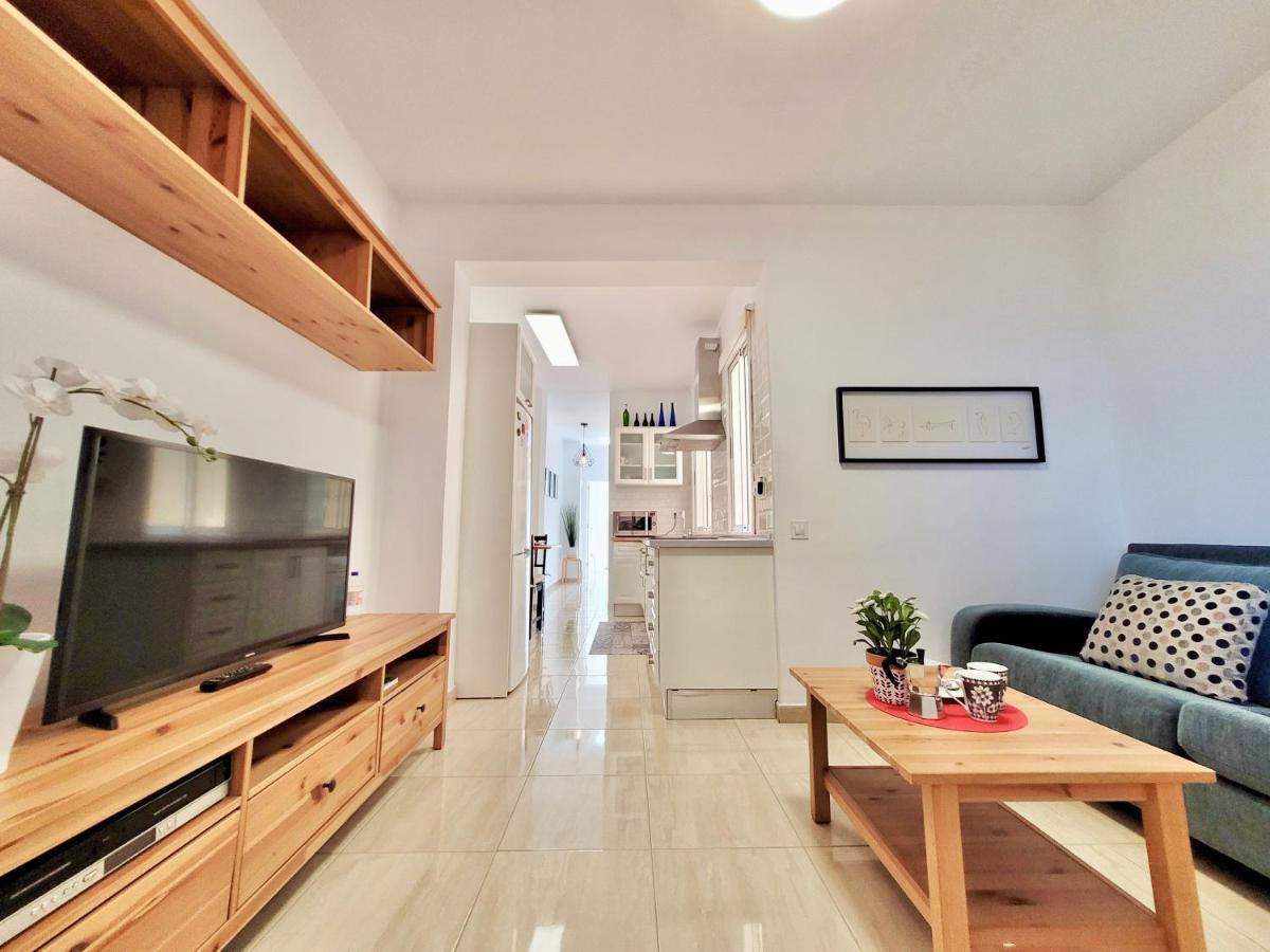 Casa Blanquita Leilighet Puerto de la Cruz  Eksteriør bilde