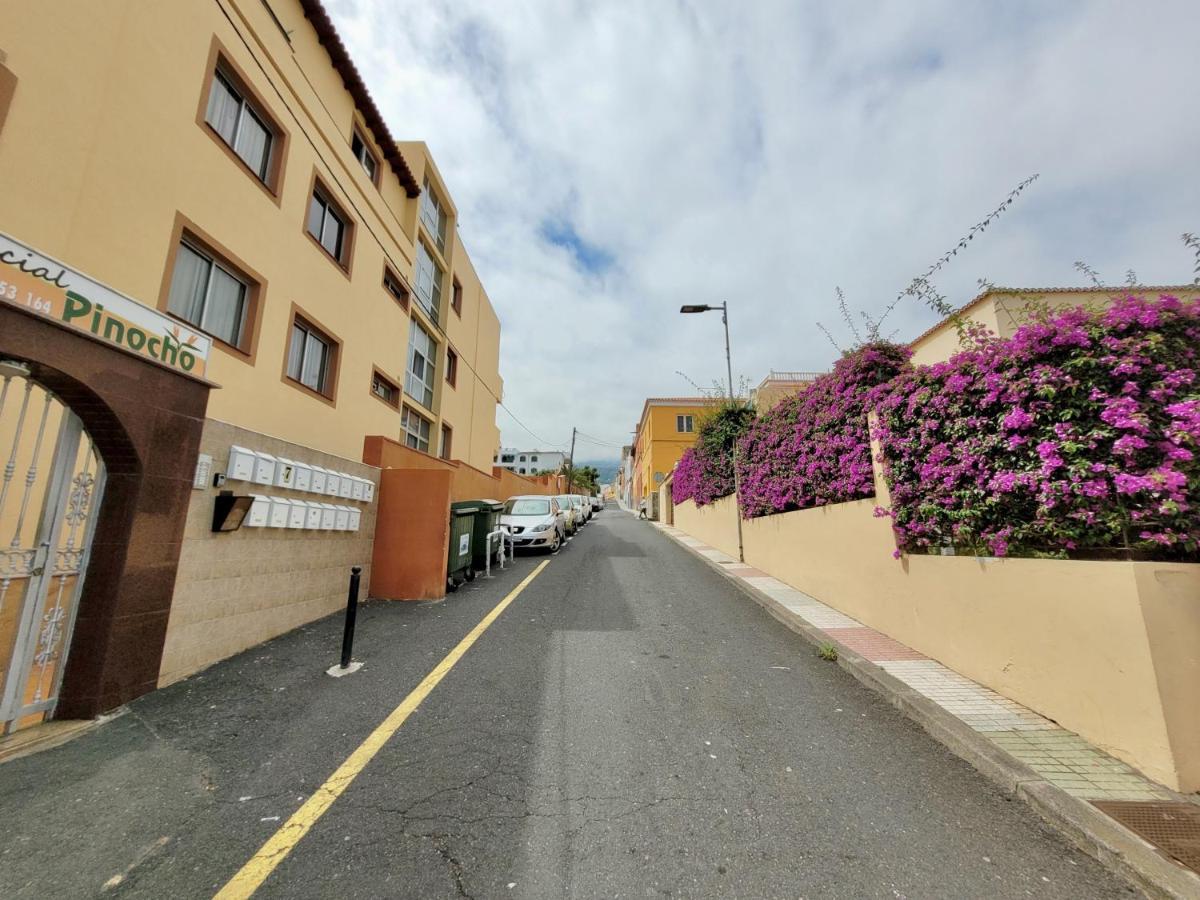 Casa Blanquita Leilighet Puerto de la Cruz  Eksteriør bilde